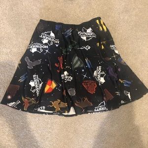 Sparkle (Bolder) Skirts Hogwarts Running Swing